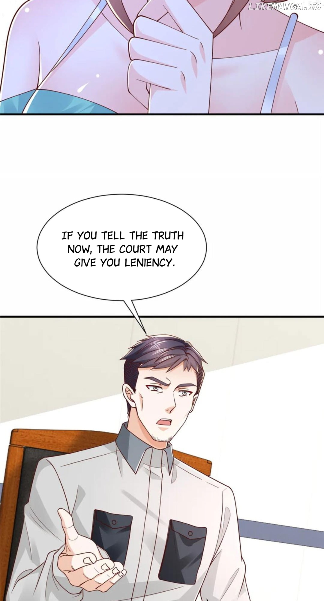 I randomly have a new career every week Chapter 773 - page 21
